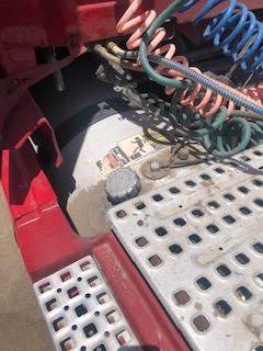 Good Used Driver Side 150 GAllon Fuel TAnk For A 2014 Volvo VNL64T