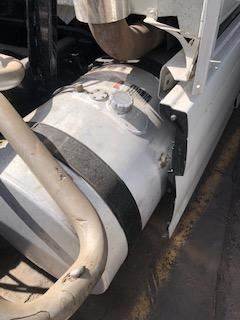 Good Used PAssenger Side 100 GAllon Fuel TAnk For A 2015 Volvo VNM64T