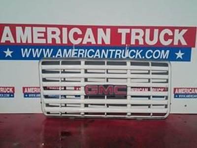 Used GMC Grille Assembly