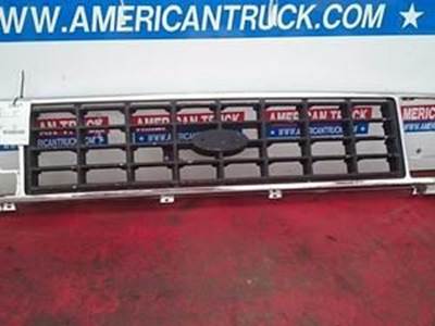 Used Grille For ForD Missing ForD Sign In The Middle