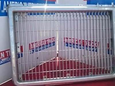 Used Chrome Grille