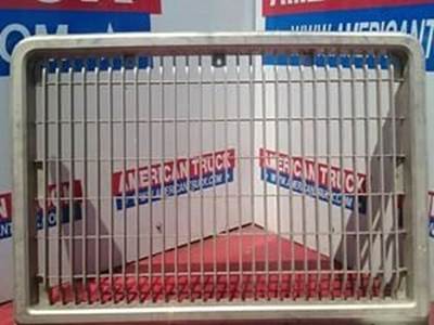Used Volvo Grille