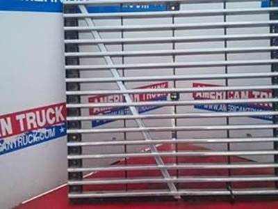 Used Grille For Volvo White GMC P.N. 67201-3212