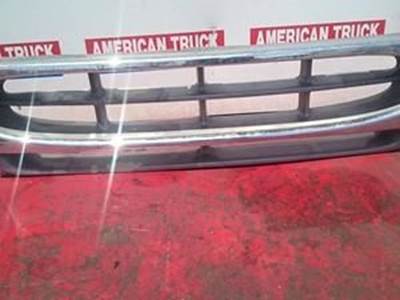 Used Nos OEM Ford E-Series Chrome Grille Fits F-150 F-250 F-350 For Years 2001