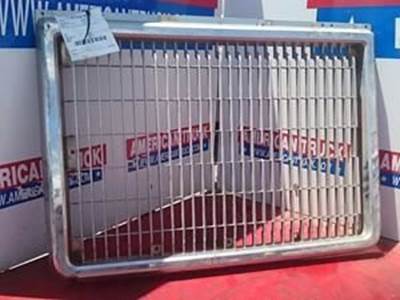 Used Volvo Plastic Chrome Grille