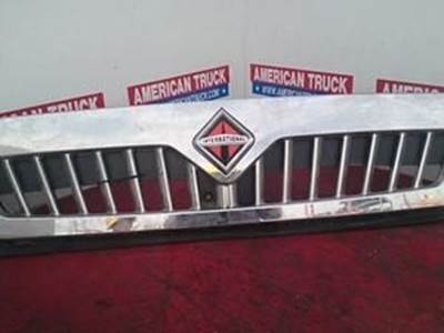Used Grille For 2008 International In Good Condition