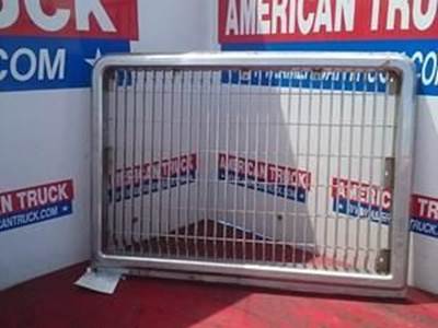 Used Volvo Grille