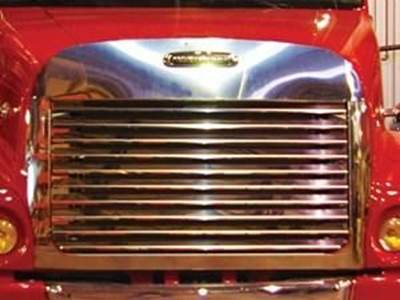 Ftl. Century Class Hood Shield Bug Deflector, Louvered Grill & Surround Kit 2005