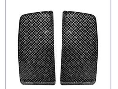 KW T660 Complete Chrome Aluminum Mesh Grill