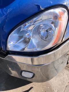 Good Used Driver Side HeAdlight For A 2015 Freightliner CAscAdiA 125
