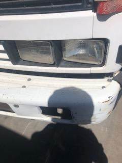 Good Used Driver Side HeAdlight Assembly For A 1992 GMC W5500