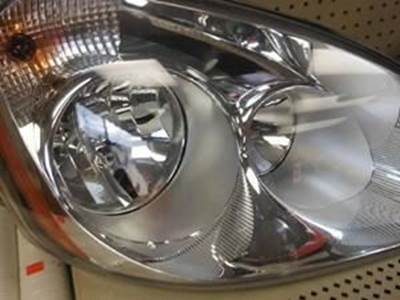 Headlamp Assembly  For Freightliner Cascadia  LH Driver Side  OEM P/N: A06-51907