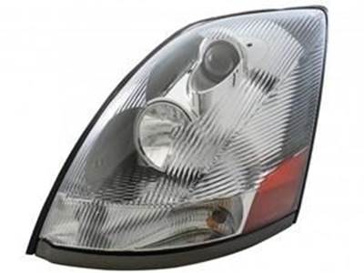 Driver Side Application  Headlight Assembly For 2004 And Newer Volvo VN Trucks
