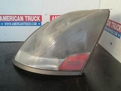 Used Driver Side Headlight Assembly For Volvo VNL Years 2004 And Up
