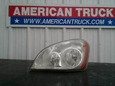 Used Driver Side Headlamp Assembly