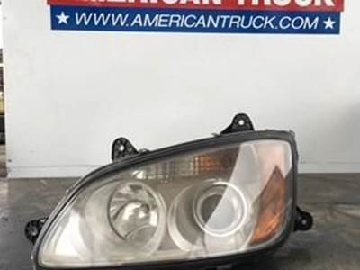 Used Driver Side Head Light For A 2008-2015 Kenworth T660