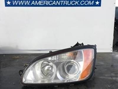 Used Driver Side Projection Headlight For A 2008-2015 Kenworth T660