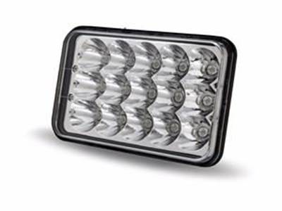 4" x 6" High Intensity Led Headlight  ***Not Dot Approved***