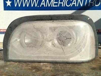 Used Driver Side Headlight For Freightliner Century Class
