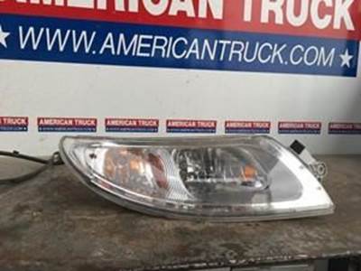 Used Passenger Side Headlight For International Durastar