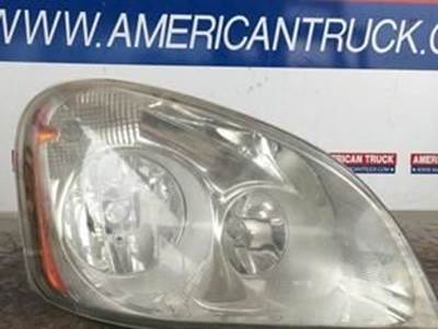 Used Passenger Side Headlight For Freightliner Cascadia