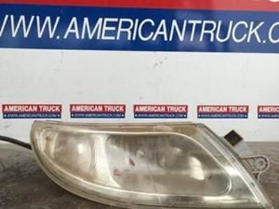 Used Passenger Side Headlight For International Durastar