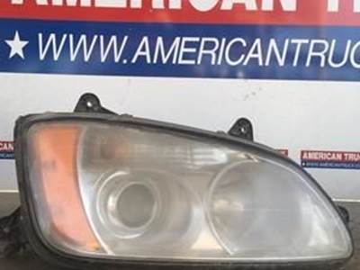 Used Passenger Side Headlight For Kenworth