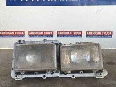 Used Headlight For International