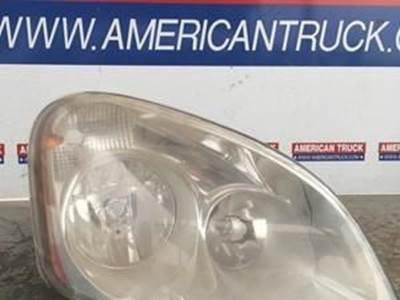 Used Headlight For Freightliner Cascadia