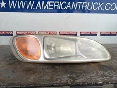 Used Passenger Side Headlight For Peterbilt 386/387