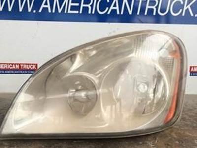 Used Driver Side Headlight For Freightliner Cascadia