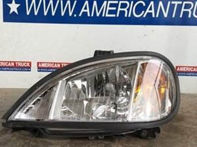 Used Driver Side Headlight For Freightliner Columbia