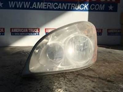 Used Driver Side Headlight For 2007-2017 Freightliner Cascadia
