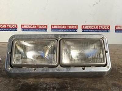 Used Headlight Assembly