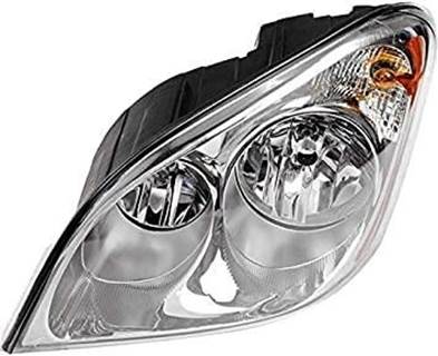 Good Used Driver Side Headlight Assembly For 2008-2017 Freightliner Cascadia OEM