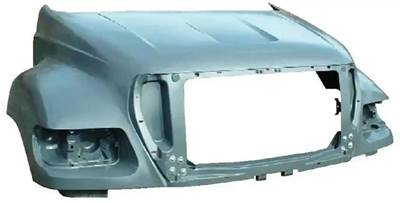 New Aftermarket Ford F650, F750 & Up Hood 2010 & NewER (Bare Shell)