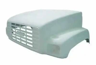 New Aftermarket GMC C5500 Topkick Hood (Bare Shell)