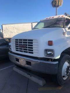 Good Used Hood For A 2002 GMC C7500