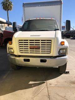 Good Used Hood For A 2005 GMC C7500