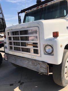 Good Used Hood For A 1984 InternAtionAl 1452-SC