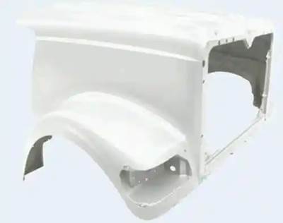 New Aftermarket International 9900I And 5900 Hood Shell 1999 And Up