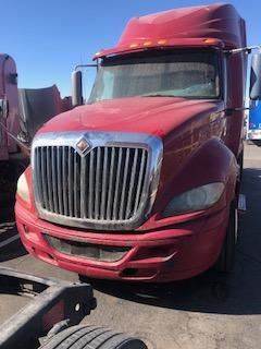 Good Used Hood For A 2011 InternAtionAl ProstAr