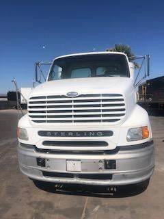 Good Used Hood For A 2005 Sterling A9500