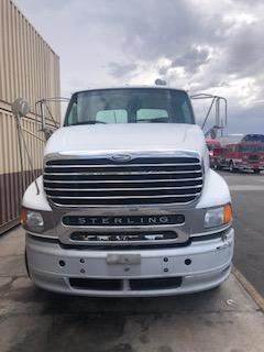 Good Used Hood For A 2009 Sterling A9500