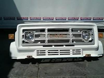 Used Hood For GMC
