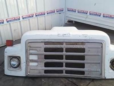 Used Hood It's In Good Condition It's MISSInG The Driver Side Headlight For 1980