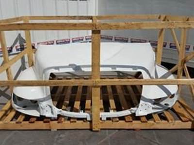 Refurbished 2004 International 4300 Durastar Hood