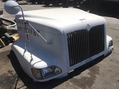 Used Hood For International