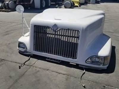 Used Good Hood Has Damage On Right Side By Headlight