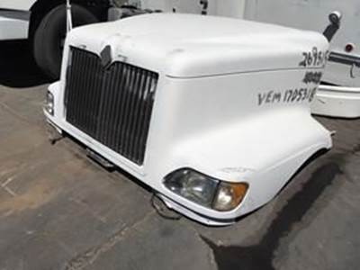 Used Hood For International